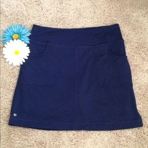 Cracked Wheat Skort